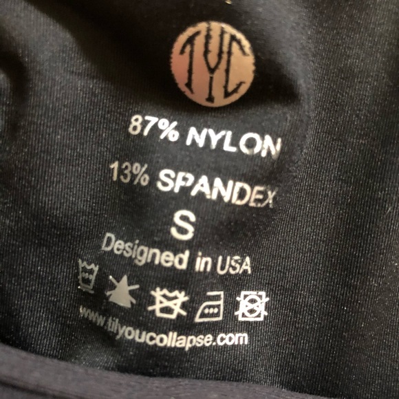 ❌SOLD‼️ TYC Sports Bra - Picture 3 of 3